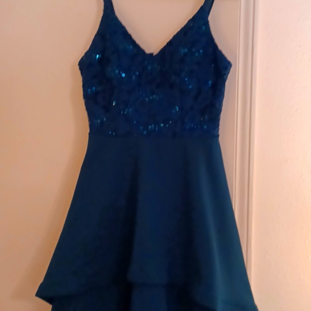 Juniors party dress